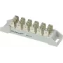 SCHROFF BUSBAR 4PIN RIBBON CABLE 24W - Acessório para rack (69001073)