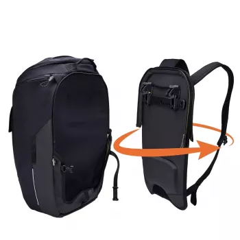 Thule 5091 Paramount Hybrid Pannier 26L preto