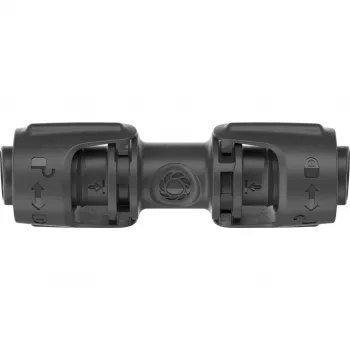 Conector de tubo Gardena 13203-20 adequado para sistema de rega gota a gota