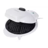 Camry | Máquina de waffles | CR 3022 | 1000 W | Número de bolos 5 | Em forma de coração | branco