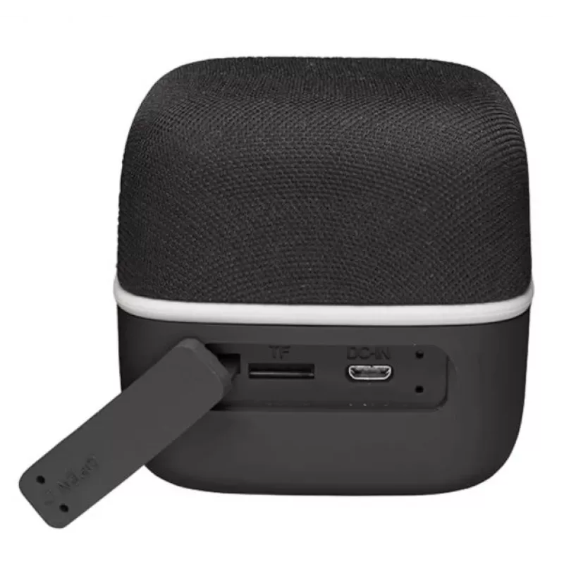 Altifalante portátil Denver BTP-119 preto