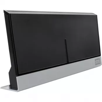 Antena interior One For All SV 9385 DVB-T DVB-T2 preto