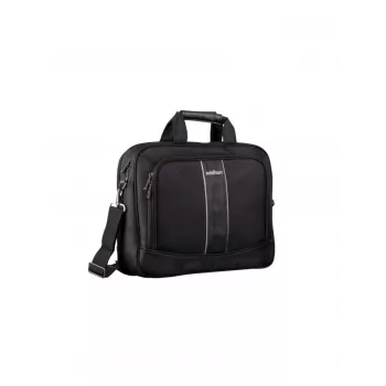 Mala para portátil Addison 309015 39,6 cm (15.6) pasta preta