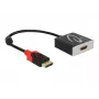 Adaptador de cabo de vídeo DeLOCK 62734
