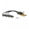 Adaptador série interno DeLOCK 89447