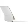 Teclado Magic para iPad Air 13 polegadas M3 – Neerlandês – branco