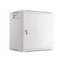 Armário rack Lanberg WF01-6412-00S 12U rack de parede cinzento