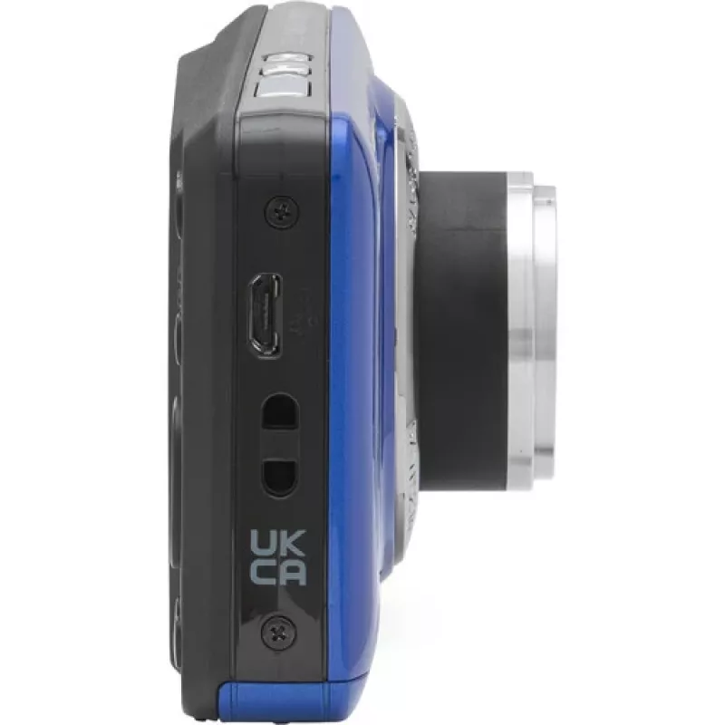 Câmara compacta Kodak PIXPRO FZ55 1/2,3 16 MP CMOS 4608 x 3456 píxeis azul (FZ55BL)