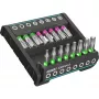 SmartHolder 2304SH-3, conjunto de bits 1/4 (preto, 16 peças)