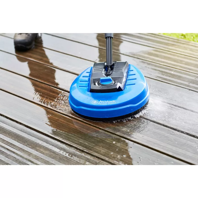 Limpa-terraços Nilfisk Power 128500954 para lavadoras de alta pressão
