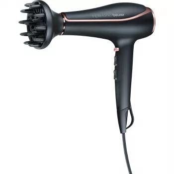 Secador de cabelo Beurer Triple Ionic HC 80 AC (591.15)