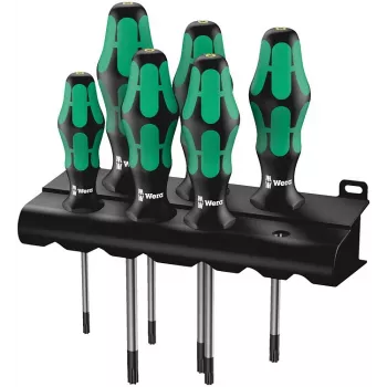 Conjunto TORX Wera 367/6