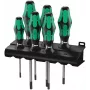 Conjunto TORX Wera 367/6
