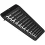 Wera Bicycle Set 12 jogo de chaves combinadas, 12 peças, com bolsa (05004181001)