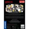 Masters of Crime: Vendetta, Jogo de Tabuleiro