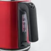 Chaleira elétrica Severin 1,2 L 1300 W castanha