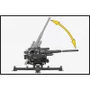 Conjunto de construção Cobi Blöcke 10,5 cm Flak 39 — 339 peças