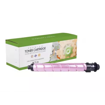 Toner STATIC compatível com Ricoh 842313 magenta recondicionado 10.500 páginas