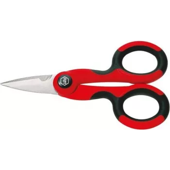 Tesoura de poda Wiha Z 71 5 06 vermelho