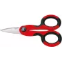 Tesoura de poda Wiha Z 71 5 06 vermelho