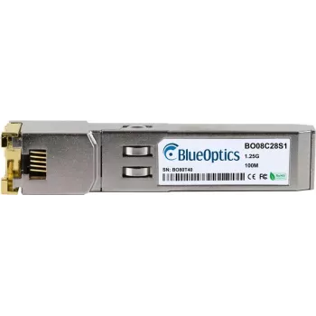 BlueOptics J8177E Transcetor SFP, cobre RJ45, 1000BASE-T, 100 m (BO08C28S1)