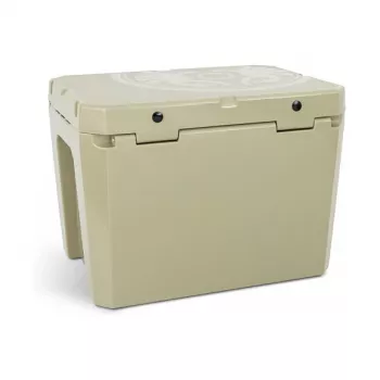 Arca frigorífica Petromax KX50-SAND 50 L isolamento em polietileno