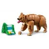 Brinquedo de construção LEGO Creator 3-in-1 Cavalo Majestoso 31166 – 685 peças, a partir dos 9 anos, tamanho do modelo 80×240×230 mm