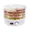 Desidratador de alimentos Esperanza EKD003 transparente, branco 250 W