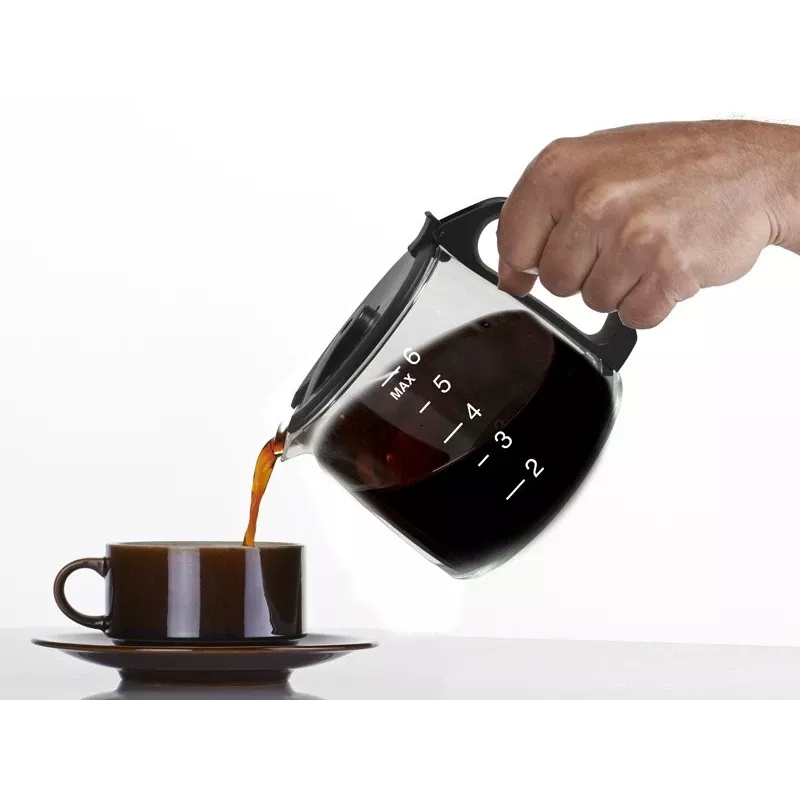 Máquina de café Beper 1,25L BC.060