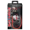 Rato gaming Subsonic Iron Maiden Piece Of Mind USB