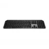 Logitech Master Series MX Keys S para Mac - teclado - tamanho completo - retroiluminado - sem fios - Bluetooth LE - QWERTY - nórdico (dinamarquês/finlandês/norueguês/sueco) (920-011633)
