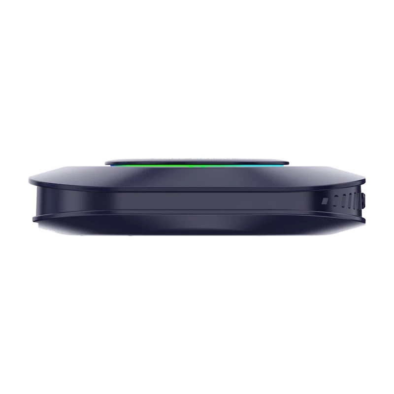 Adaptador sem fios Carlinkit TBOX-S2P para Apple CarPlay e Android Auto, modelo TBOX S2P