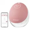 Bomba tira-leite Momcozy M9 Single Vermelho 150ml