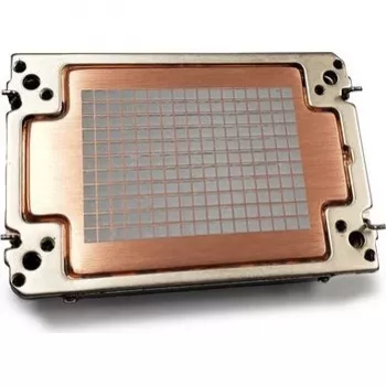 Dynatron S7 1U cooler ativo para CPU para LGA4677, câmara de vapor de cobre