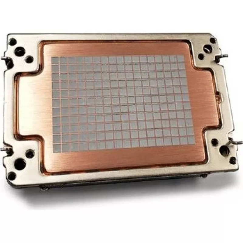 Dynatron S7 1U cooler ativo para CPU para LGA4677, câmara de vapor de cobre