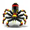 LEGO Creator 3-em-1 modelo de aranha para construir 31159 — 153 peças, idade 7+, 110×150×50 mm