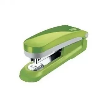 Agrafador Novus E 25 verde