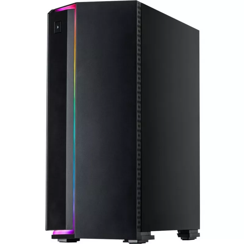 Inter-Tech S-3906 RENEGADE - Torre - ATX - sem fonte de alimentação (ATX) - USB/Áudio (88881273)