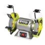 187345 RYOBI 250W Rebarbadora de bancada