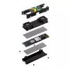 Disco SSD PNY 2 TB M.2 PCI Express 5.0 NVMe CS3150