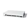 Switch gerido Cisco Catalyst 1300-8T-E-2G 8 Port GE L2