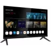 Televisor LED Smart 24 polegadas SENCOR SLE 24S830MB — resolução HD, classe de eficiência energética E