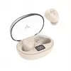 Auscultadores SBOX EB-TWS115 bege