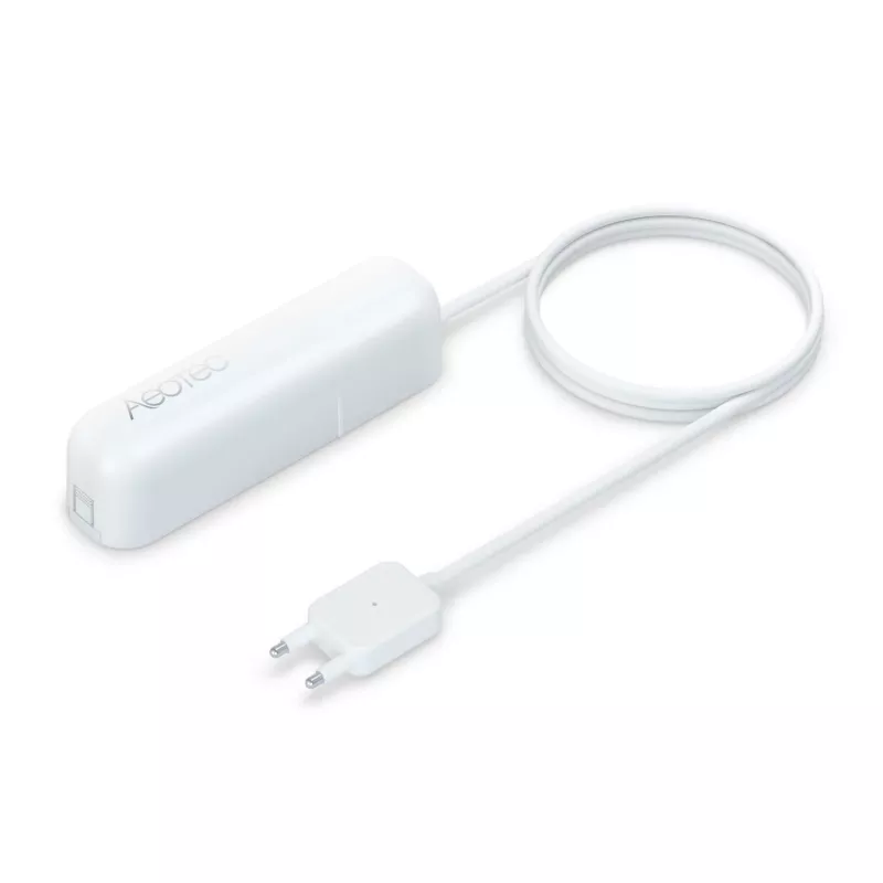 Sensor de água AEOTEC Water Sensor 7 Z-Wave Plus detetor de fugas AEOEZWA018