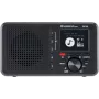 Rádio digital para seniores Albrecht DR 86 pequeno DAB+/FM, preto (27861)