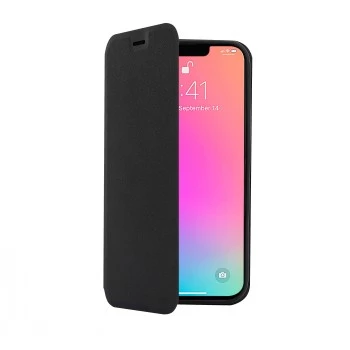 Screenor Clever capa para iPhone 16e, MagSafe, preta