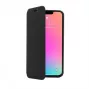 Capa com carteira Screenor Clever iPhone 16e 15,5 cm preta