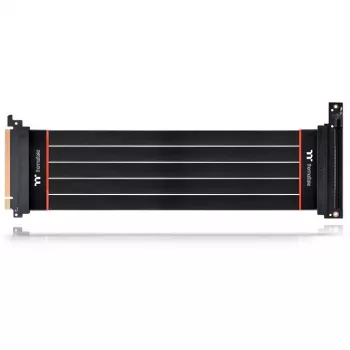 Extensor PCI-E Thermaltake TT Premium 300mm com adaptador de 90 graus
