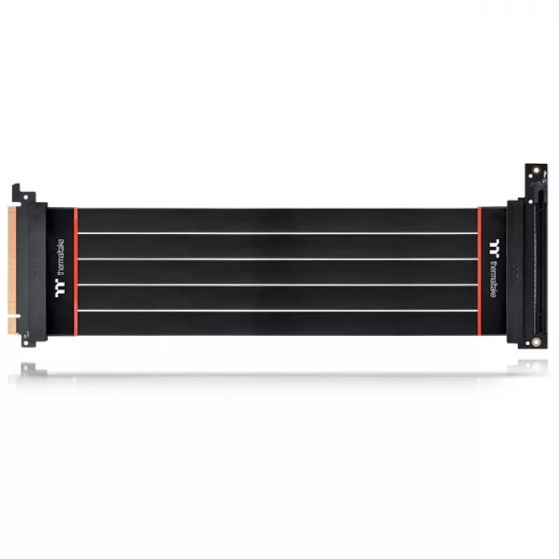 Extensor PCI-E Thermaltake TT Premium 300mm com adaptador de 90 graus
