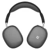 Defender FreeMotion B645 auscultadores Bluetooth on-ear, Bluetooth 5.3, USB-C, jack de 3,5 mm, microfone integrado, 20–20000 Hz, 105 dB, pretos